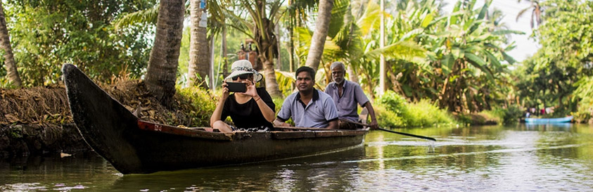 Backwater Cruise