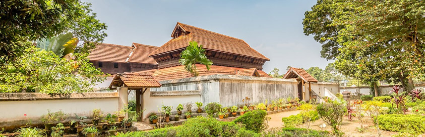 Krishnapuram Palace
