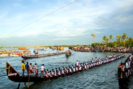 Nehru Trophy Boat Race