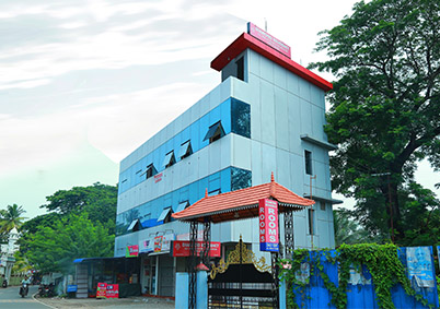 Diamond Residency
