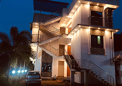 Diamond Residency