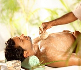 Ayurveda Kizhi