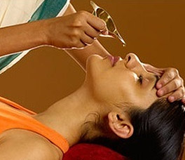 Ayurveda Nasyam