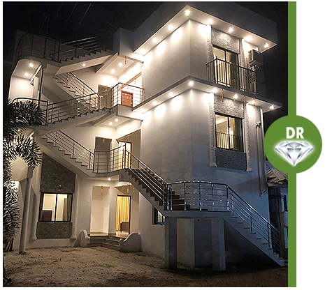 Diamond Residency