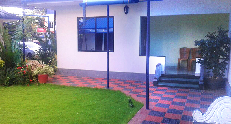 gallery