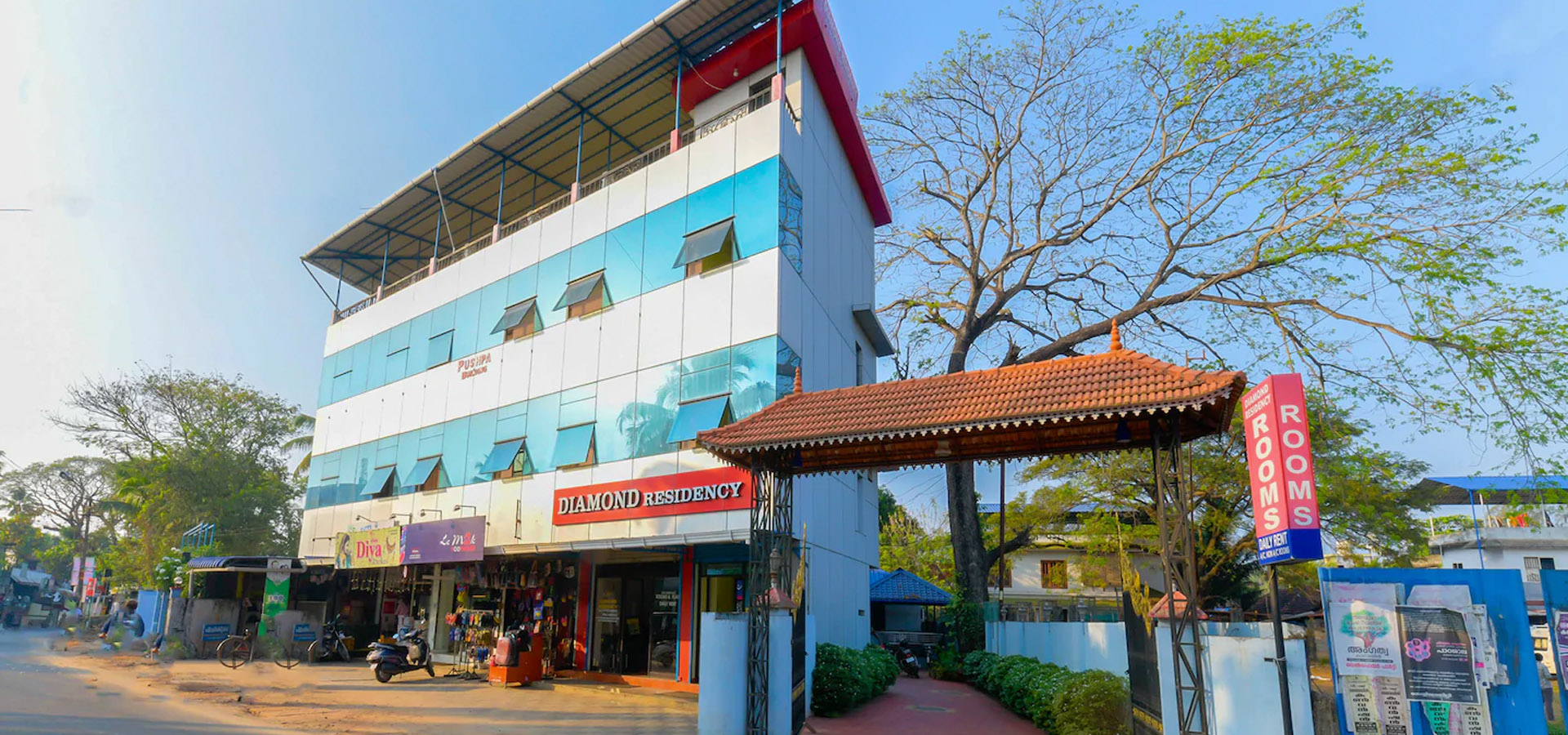 Diamond Residency