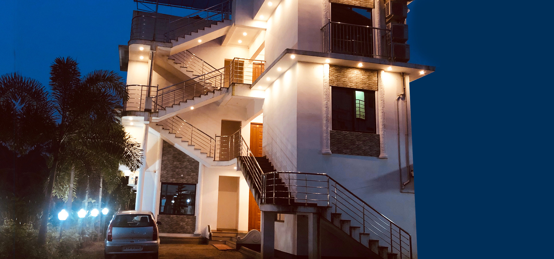 Diamond Residency